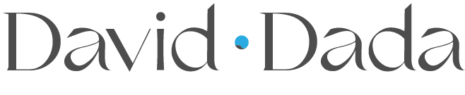 david dada logo